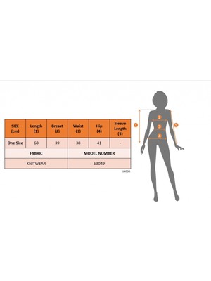 Üçay Avm Kadın Eteği Büzgü Detay Boyundan Bağlamalı Mini Triko Pareo