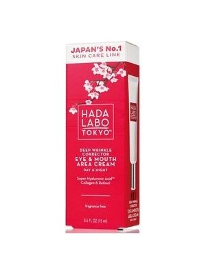 Hada Labo Tokyo Göz Kremi 15 ml