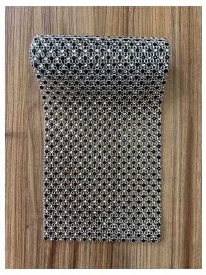 öztürk Dekoratif Şerit, Harç, Gofret 24 Sıra. Taşı: 2mm. 95CM.