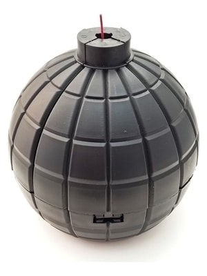 Rustik Ev Patlayan El Bombası Sürpriz Hediye Kutusu