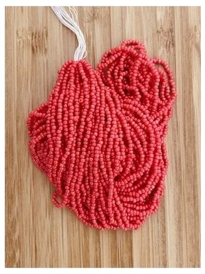 öztürk Kum Boncuk Çekoslovakya, Adana, Hapishane Işi, Iğne Oyası ve Işleme Boncuğu 12DIZI No:3