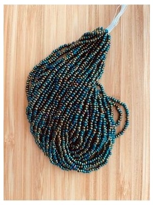 öztürk Kum Boncuk Çekoslovakya, Adana, Hapishane Işi, Iğne Oyası ve Işleme Boncuğu 12DIZI NO:148