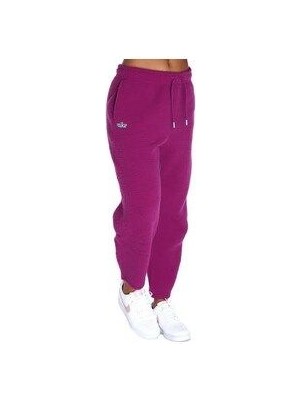 Nike Standart Mor Kadın Eşofman Altı DQ6261-503 W Nk Tf Cozy Pant Core  DQ6261-503
