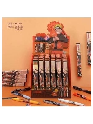 Naruto Kalem( 1 Adet Gelir-Içinden Karışık Çıkar.)