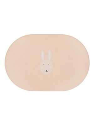 Sılıcone Placemat Mrs.rabbıt - Silikon Servis Altlığı