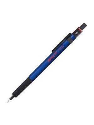 Rotring Versatil Kalem (Mekanik Uçlu Kurşun Kalem) 500 Mavi 0.5 Mm 2164105