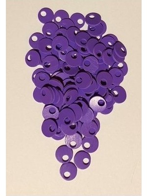 öztürk Fimo Patik, Yazma, Abiye, Çanta, Cüzdan Vb Işleme Pul. 1cm. 20GR. Takriben 180-185 Adet. No:4
