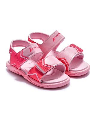 Rider Comfort Çocuk Sandalet Pembe 21/28