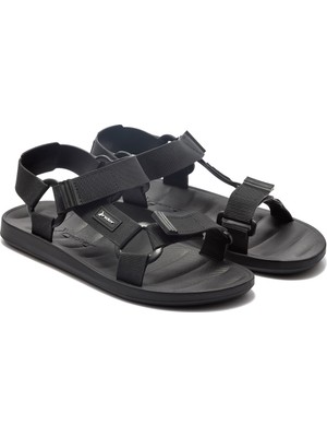 Rider Free Style Erkek Sandalet Siyah 40/46