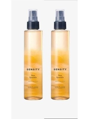 Oriflame Vücut Spreyi