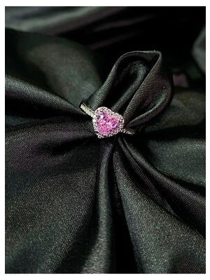 Çelik Kalpli Yüzüğü Sevgililer Günü Hediyesi Yüzük Ciddi Ilişki Yüzüğü