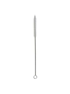 Savory Home Pipet Temizleme Fırçası Pratik Bükülebilir Temizlik Fırçası Klavye Temizleme Fırçası Beyaz