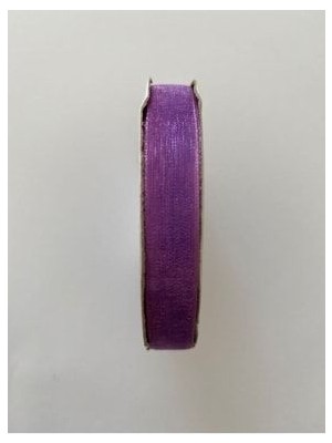 öztürk Organza (Organze) Kurdele 1CMX25METRE 1 Adet.