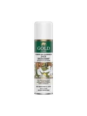 Gold Care Ayakkabı Deodorantı