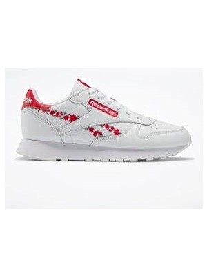 Reebok Beyaz Kadın Yürüyüş Ayakkabısı HP9519 cl Lthr