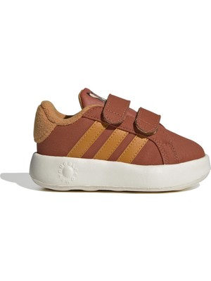 adidas Grand Court Bambi Cf I Erkek Bebek Sneaker