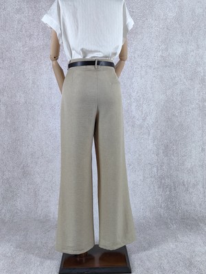 Hug In Style Wide Leg Pantolon