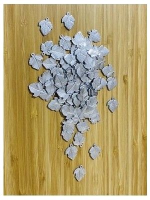 öztürk Oya, Abiye, Halhal, Bileklik, Kolye. Pleksi (Kalın) Plastik El Işleme Pul. 20GR. Tahmini 75 Adet.