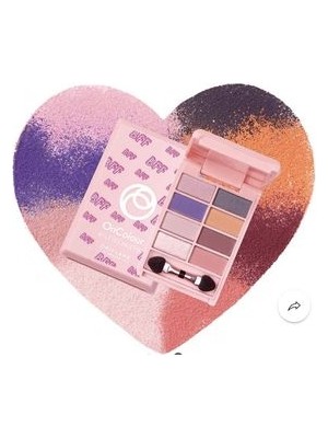 Oriflame Oncolour Bff Göz Paleti