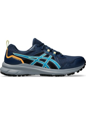 Asics Trail Scout 3 Erkek Mavi Outdoor Ayakkabısı 1011B700-402
