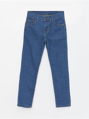 LC Waikiki Lcw Kids Slim Fit Erkek Çocuk Jean Pantolon