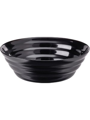 IKEA Natbarb Siyah Kase 14 cm 10563693