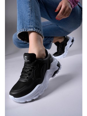 Riccon Delossiel Kadın Sneaker 0012159