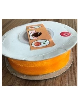 öztürk Organza Kurdele (Organze) 20MMX25 Metre.