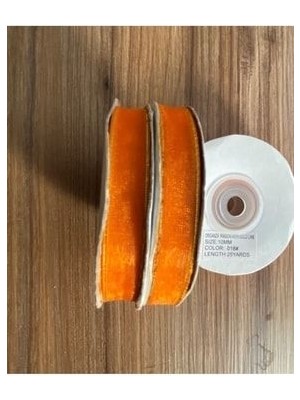 öztürk Organza (Organze) Kurdele 1CMX25METRE 1 Adet.