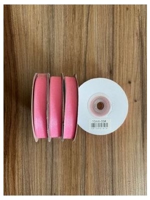 öztürk Organza (Organze) Kurdele 1CMX25METRE 1 Adet.