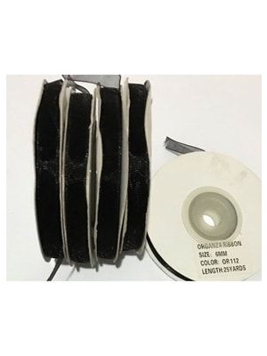 öztürk Organza Kurdele 6MMX25 Metre 1 Adet