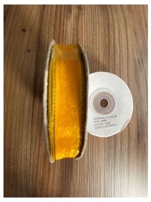 öztürk Organza (Organze) Kurdele 1CMX25METRE 1 Adet.