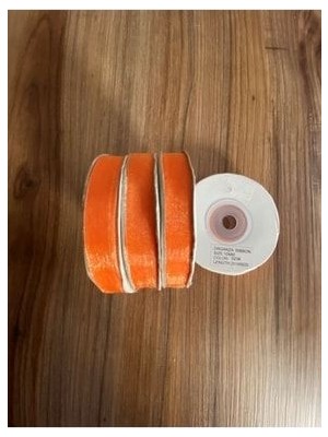 öztürk Organza (Organze) Kurdele 1CMX25METRE 1 Adet.