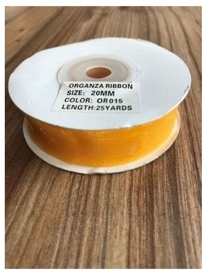 öztürk Organza Kurdele 20MMX25 Metre.