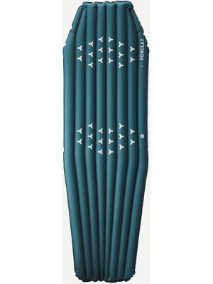Forclaz Şişme Outdoor Trekking Kamp Matı - L Boy - 180 × 52 cm - MT500 Air