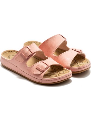 Twigy Dilay Kadın Terlik Pembe 36/40