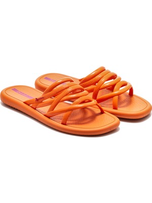 Ipanema Meu Sol Slide Kadın Terlik Turuncu 37/42