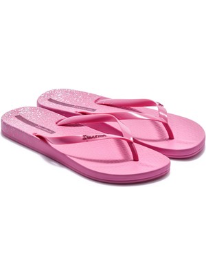 Ipanema Colore Kadın Parmak Arası Terlik Pembe 35/42