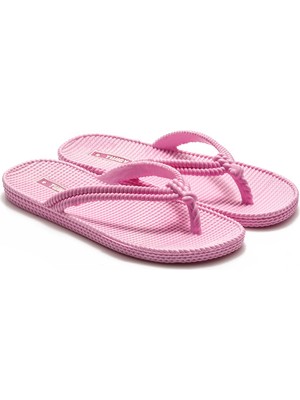 Twigy Soya Kadın Parmak Arası Terlik Pembe 36/40