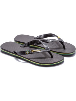 Ipanema Clas Brazil Kadın Parmak Arası Terlik Siyah 35/42