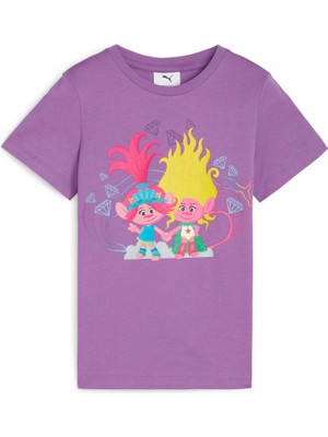 Puma X Trlls Tee Çocuk T-shirt