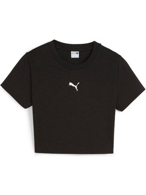 Puma Dare To Baby Tee Kadın T-shirt