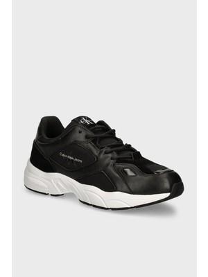 Calvin Klein Sneaker Ayakkabı Ym0Ym009850Gr Erkek Ayakkabı Ym0Ym00985 0Gr