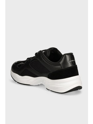 Calvin Klein Sneaker Ayakkabı Ym0Ym009850Gr Erkek Ayakkabı Ym0Ym00985 0Gr