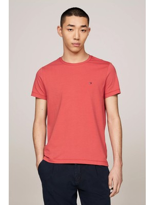 Erkek Stretch Slım Fıt Tee T-Shirt