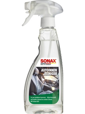 Sonax Araç İçi Temizleyici 500 ML