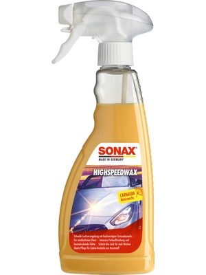 Sonax Hızlı Cila 500 ml