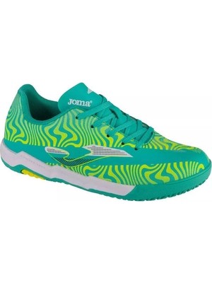 Joma Evolutıon Jr EVJW2415 Tf Çocuk Halı Saha Yeşil