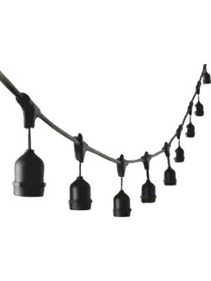 Cata CT-7070 Akay Bahçe Armatürü  Güçlü Ledli Işık Yönü ile Estetik Tasarım
