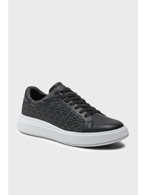 Calvin Klein Sneaker Ayakkabı Hm0Hm014980Gr Erkek Ayakkabı Hm0Hm01498 0Gr